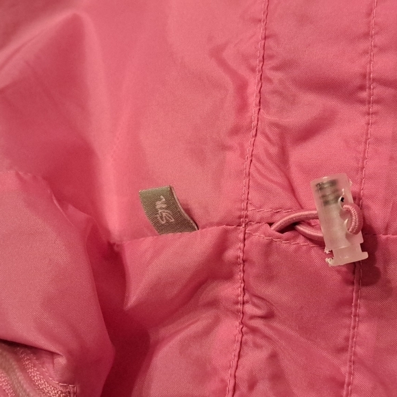 Steve Madden girls Medium spring or fall jacket, wind breaker - Picture 4 of 9